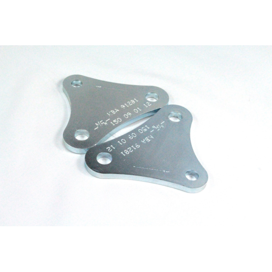 Kit réglage hauteur de selle MFW 1200 Crosstourer 2012-2014 -30mm (type B)