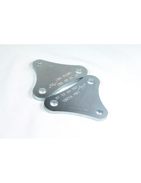 Kit réglage hauteur de selle MFW 1200 Crosstourer 2012-2014 -30mm (type B)