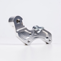 Patte de déport BRAKING 320mm supermotard HONDA CRF
