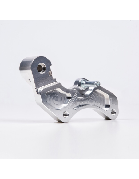 Patte de déport BRAKING 320mm supermotard HONDA CRF