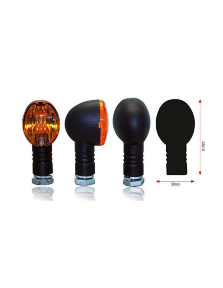 Clignotants universels BASIC AMPOULE