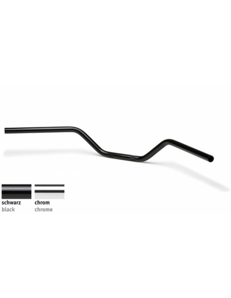 Guidon Lsl Flat Track Ø22,2mm