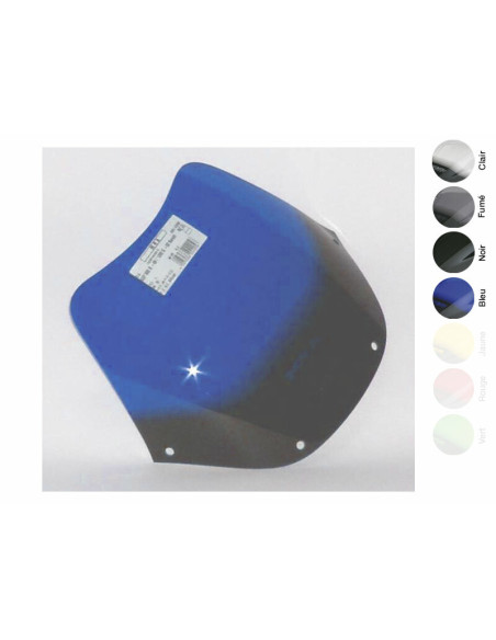 Bulle MRA Origine SUZUKI 600/1200 GSF S Bandit