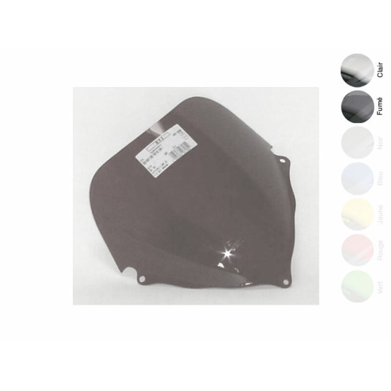 Bulle MRA Origine SUZUKI 600/750 GSX F 1998-2007