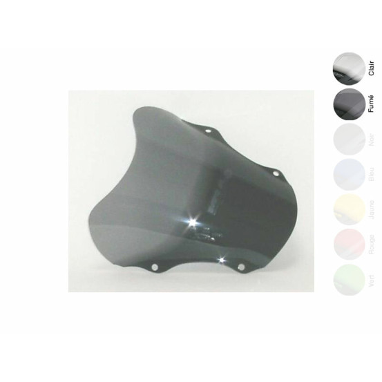 Bulle MRA Origine SUZUKI 650 XF Freewind 1997-1999