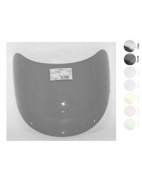 Bulle MRA Origine SUZUKI 750 GSXR 1985-1987/1100 GSXR 1986-1988
