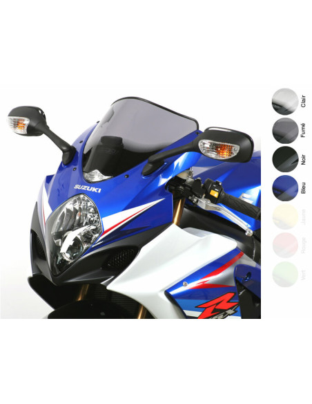 Bulle MRA Origine SUZUKI 1000 GSXR 2007-2008