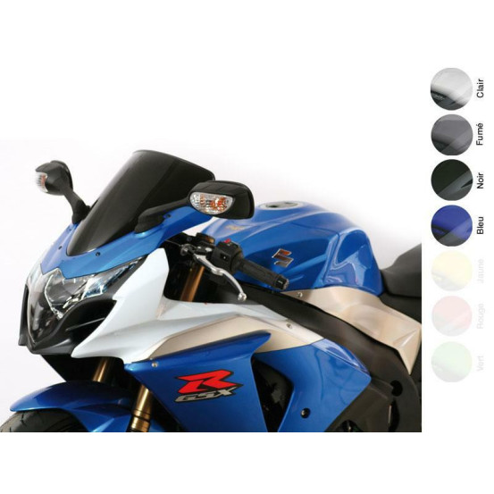 Bulle MRA Origine SUZUKI 1000 GSXR 2009-2014