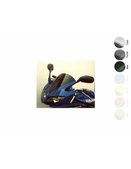 Bulle MRA Origine YAMAHA 600 FZS Fazer 2002-2003
