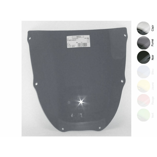 Bulle MRA Origine YAMAHA 1000 YZF R Thunderace 1996-2003
