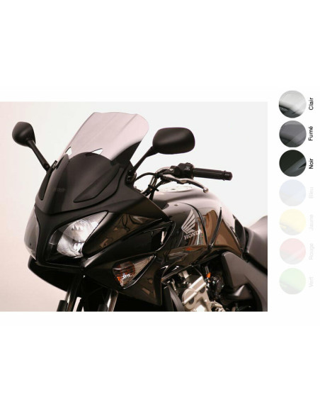 Bulle MRA Tourisme HONDA 600 CBF S 2004-2013
