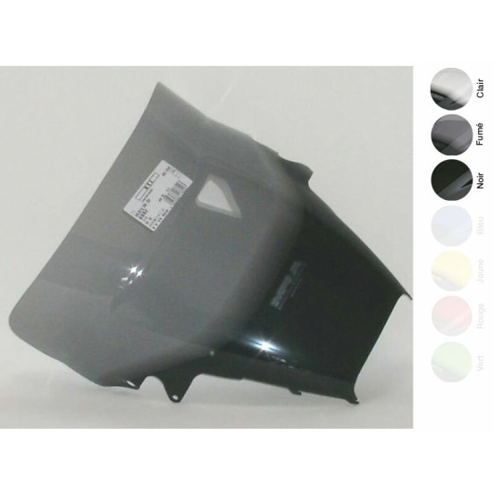 Bulle MRA Tourisme HONDA 800 VFR Fi 1998-2001 + 75mm
