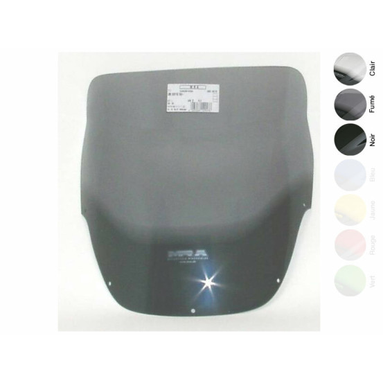 Bulle MRA Tourisme HONDA 1000 CBR F 1993-2003 + 70mm