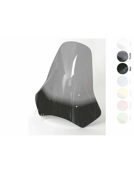 Bulle MRA Tourisme KAWASAKI 650 Versys 2006-2009