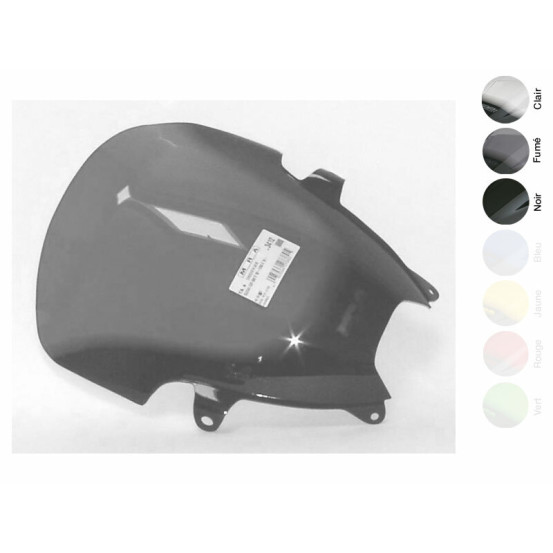 Bulle MRA Tourisme SUZUKI 600/1200 GSF S Bandit + 60mm