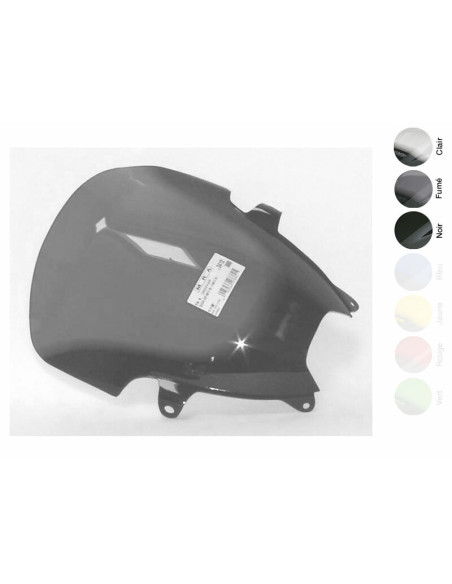 Bulle MRA Tourisme SUZUKI 600/1200 GSF S Bandit + 60mm