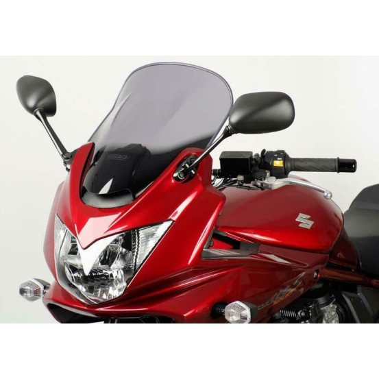Bulle MRA Tourisme SUZUKI 650/1200/1250 GSF Bandit +60mm
