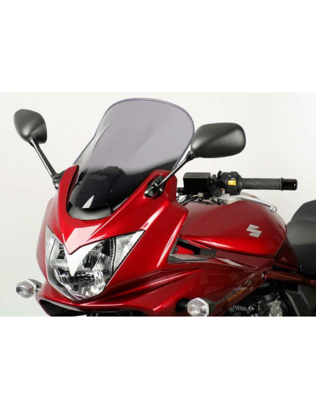 Bulle MRA Tourisme SUZUKI 650/1200/1250 GSF Bandit +60mm