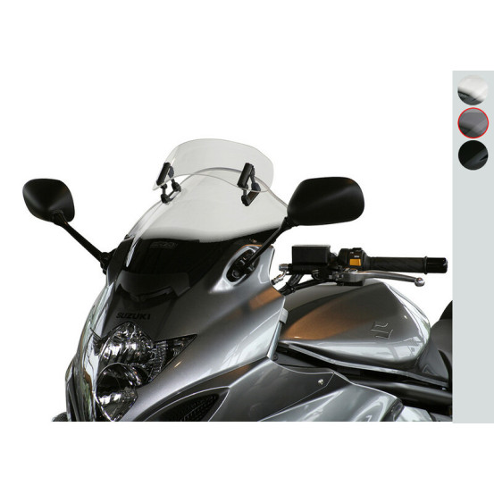 Bulle MRA Tourisme SUZUKI 650 GSF S Bandit 2009-2014 +40mm