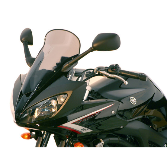 Bulle MRA Tourisme YAMAHA FZ6 Fazer S2 2007-2011 +30mm