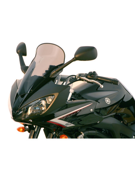 Bulle MRA Tourisme YAMAHA FZ6 Fazer S2 2007-2011 +30mm