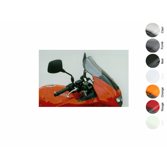 Bulle MRA Tourisme YAMAHA 600 XJ S Diversion 1996-2003/850 TDM 1996-2001