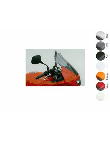 Bulle MRA Tourisme YAMAHA 600 XJ S Diversion 1996-2003/850 TDM 1996-2001