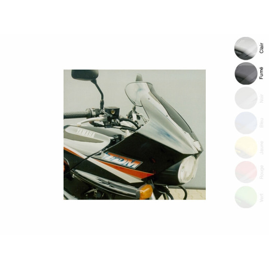 Bulle MRA Tourisme YAMAHA 850 TDM 1991-1995