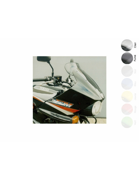Bulle MRA Tourisme YAMAHA 850 TDM 1991-1995