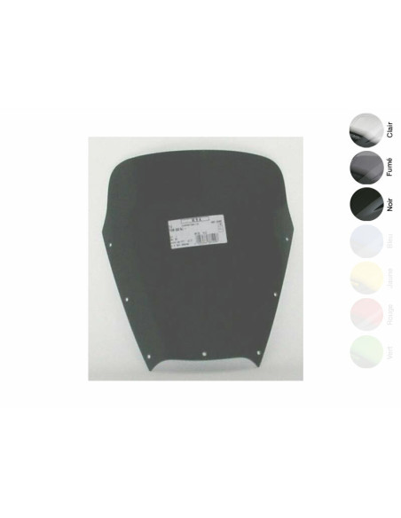 Bulle MRA Tourisme YAMAHA 900 TDM 2002-2014 +45mm