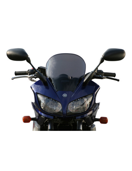Bulle MRA Tourisme YAMAHA 1000 FZS Fazer 2001-2006 +65mm