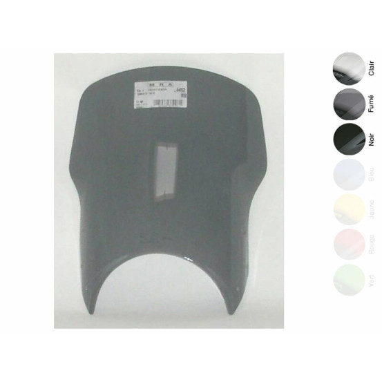 Bulle MRA Tourisme YAMAHA 1100 BT Bulldog 2002-2009