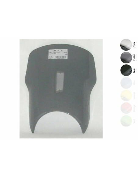 Bulle MRA Tourisme YAMAHA 1100 BT Bulldog 2002-2009
