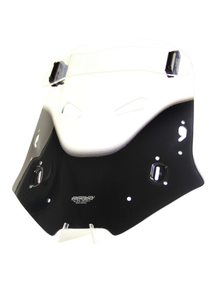Bulle MRA Vario HONDA 1000 CBF 2006-2014 réglable inclinaison