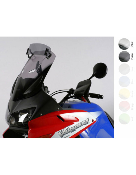Bulle MRA Vario 1000 XL V Varadero 2003-2013 réglable inclinaison