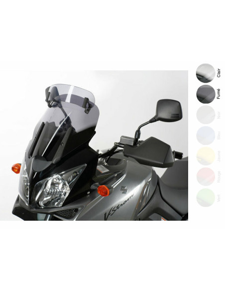 Bulle MRA Vario KAWASAKI 1000 KLV / SUZUKI 650/1000 DL V-Strom +25mm