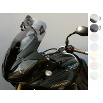 Bulle MRA Vario TRIUMPH 1050 Tiger,SE,SPORT 2006-2014 réglable inclinaison 2