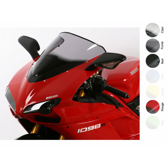 Bulle MRA Racing DUCATI 848/1098/1198cc + 80mm