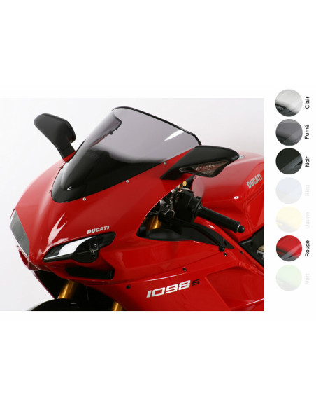 Bulle MRA Racing DUCATI 848/1098/1198cc + 80mm