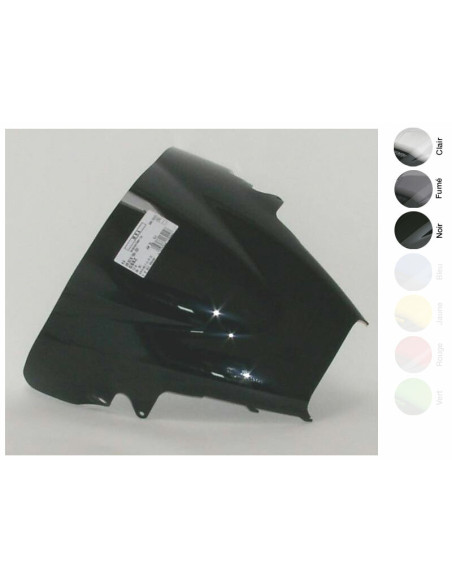 Bulle MRA Racing HONDA 800 VFR Fi 1998-2001 + 30mm