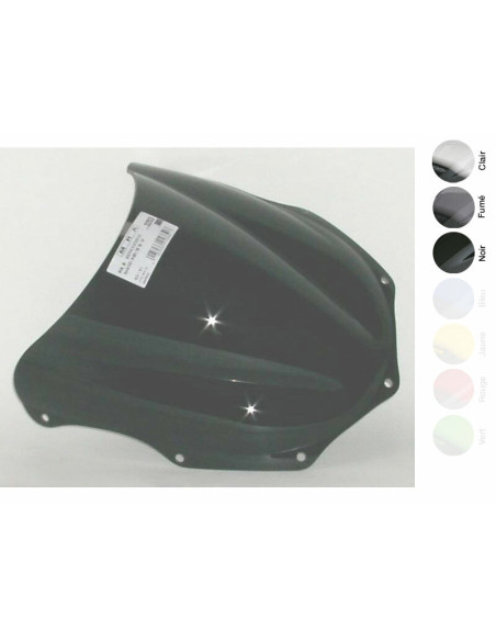 Bulle MRA Racing SUZUKI 600 GSXR 1997/750 GSXR 1996-1997 + 5mm
