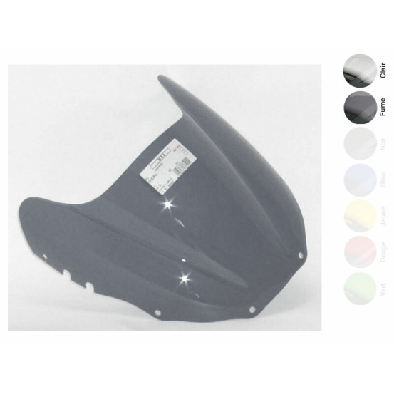 Bulle MRA Racing YAMAHA 750 YZF R 1993-1998 +20mm
