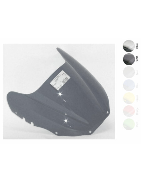 Bulle MRA Racing YAMAHA 750 YZF R 1993-1998 +20mm