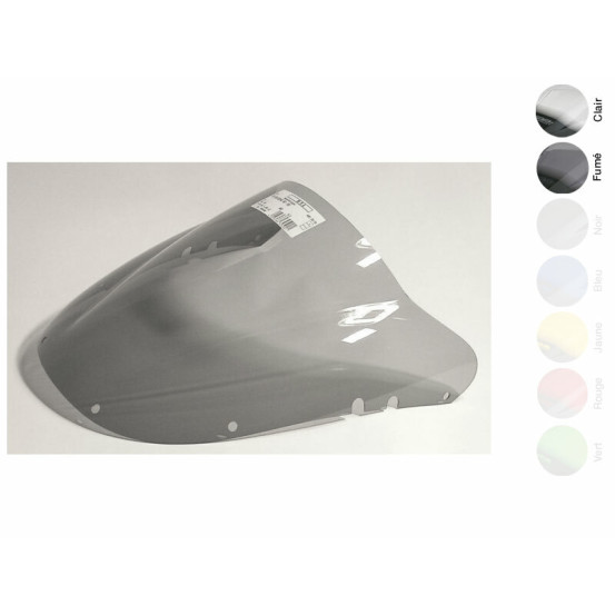 Bulle MRA Racing YAMAHA 1000 FZR 1991-1993 +20mm