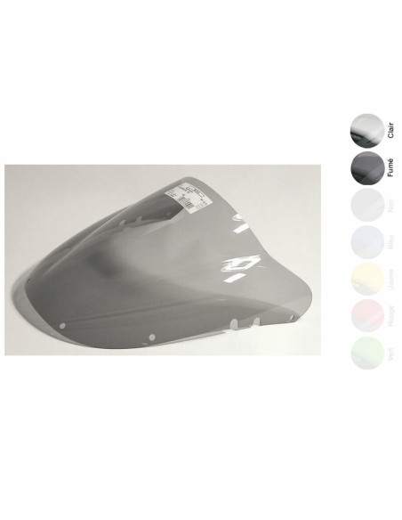 Bulle MRA Racing YAMAHA 1000 FZR 1991-1993 +20mm