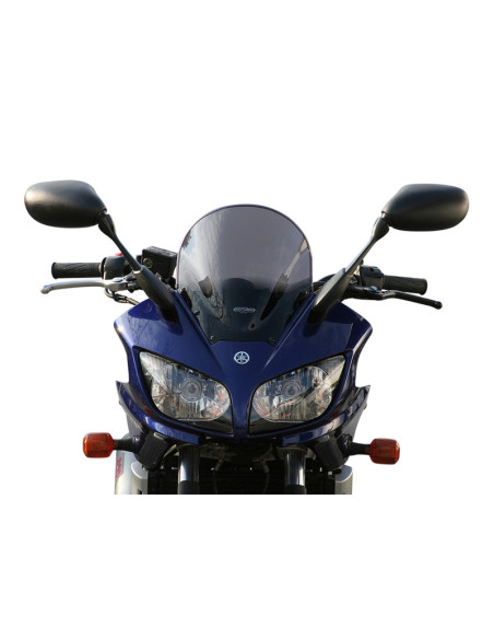 Bulle MRA Racing YAMAHA 1000 FZS Fazer 2001-2006 +30mm