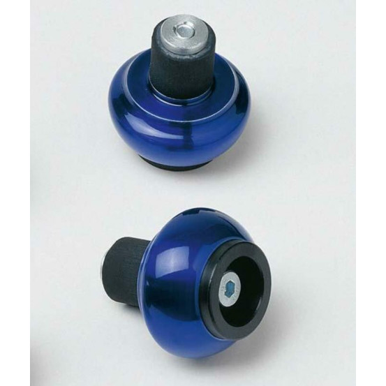 Embouts de Guidon LSL Crash Ball Øint. 14mm