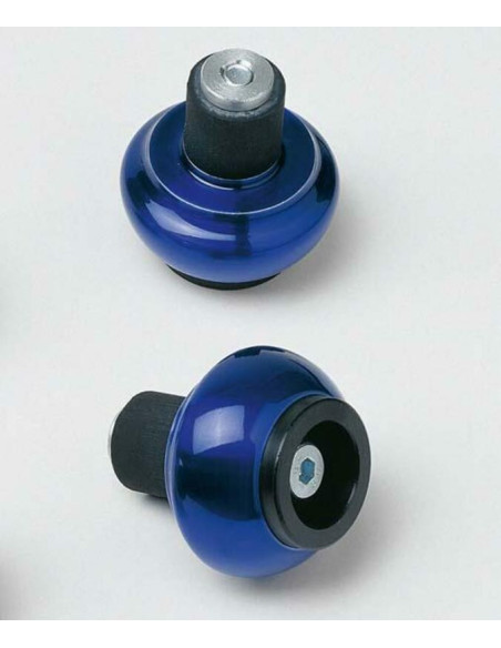 Embouts de Guidon LSL Crash Ball Øint. 14mm