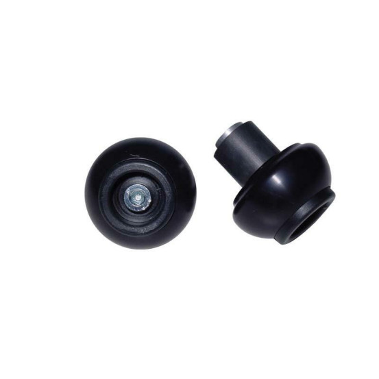 Embouts de Guidon LSL Crash Ball Øint. 14mm