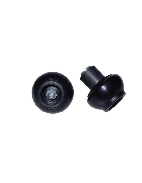 Embouts de Guidon LSL Crash Ball Øint. 14mm